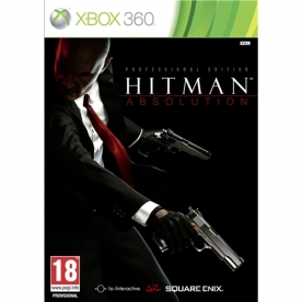 Hitman Absolution Professional Edition Game
